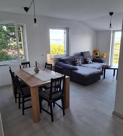 Apartment Sunny View Ankaran Eksteriør bilde