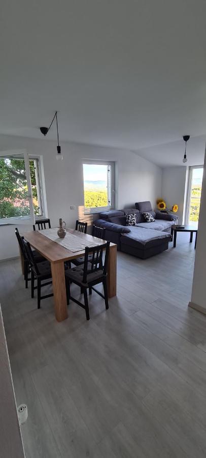 Apartment Sunny View Ankaran Eksteriør bilde